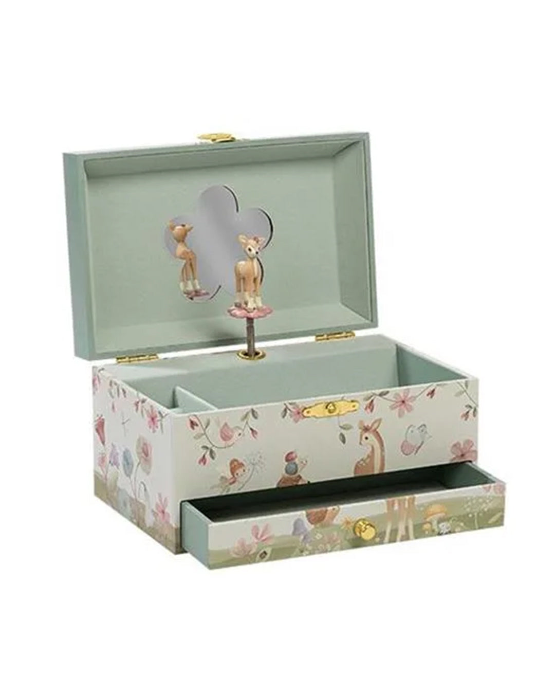 Little Dutch - Portagioie Musicale Fairy Garden