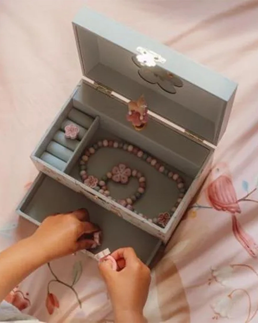 Little Dutch - Portagioie Musicale Fairy Garden