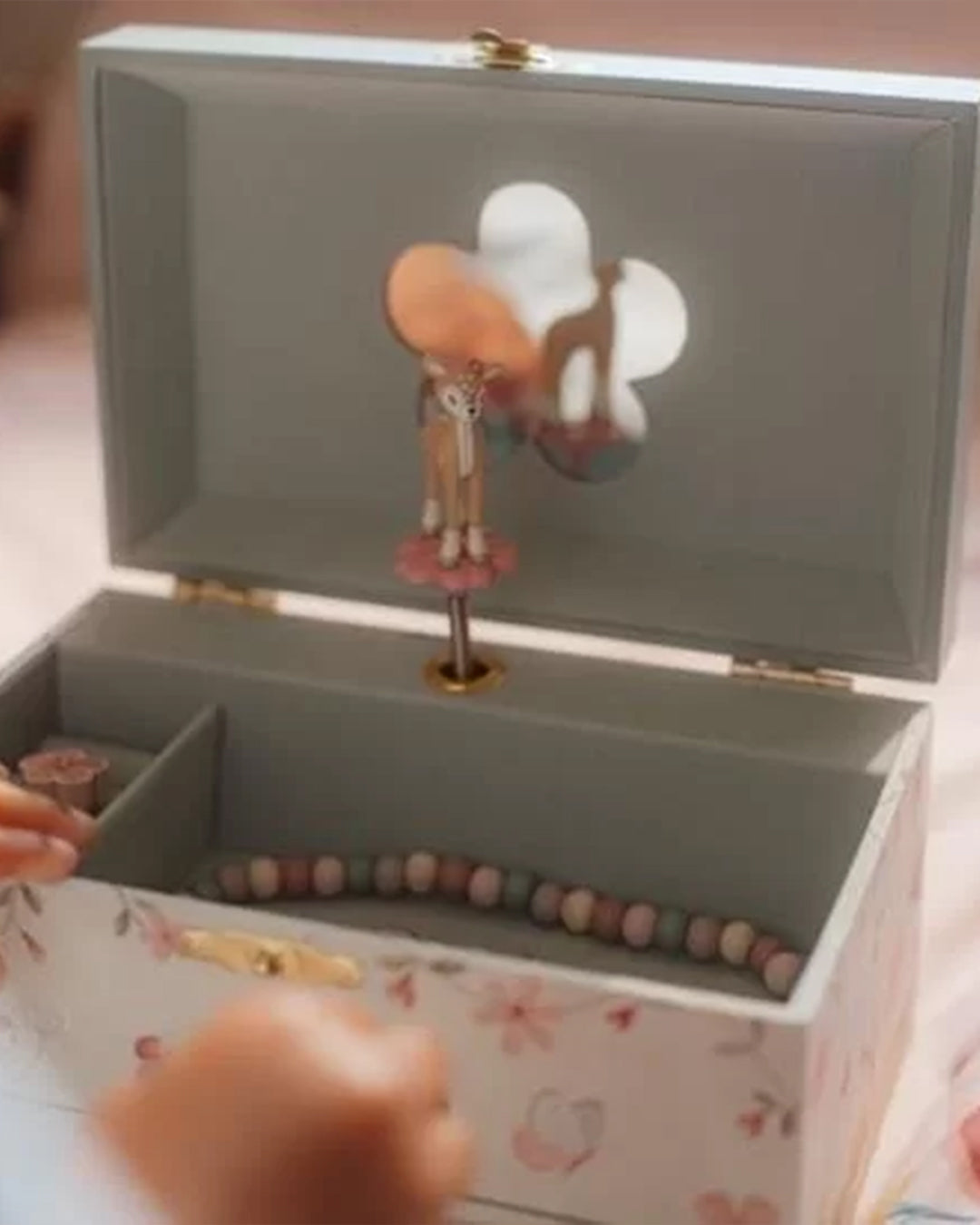 Little Dutch - Portagioie Musicale Fairy Garden