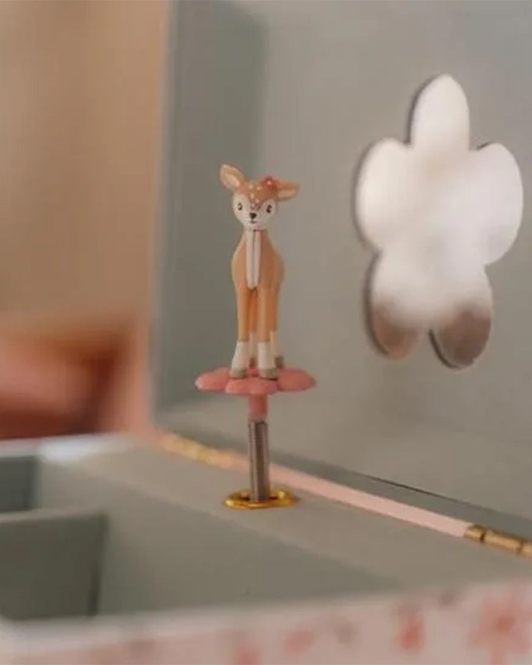 Little Dutch - Portagioie Musicale Fairy Garden