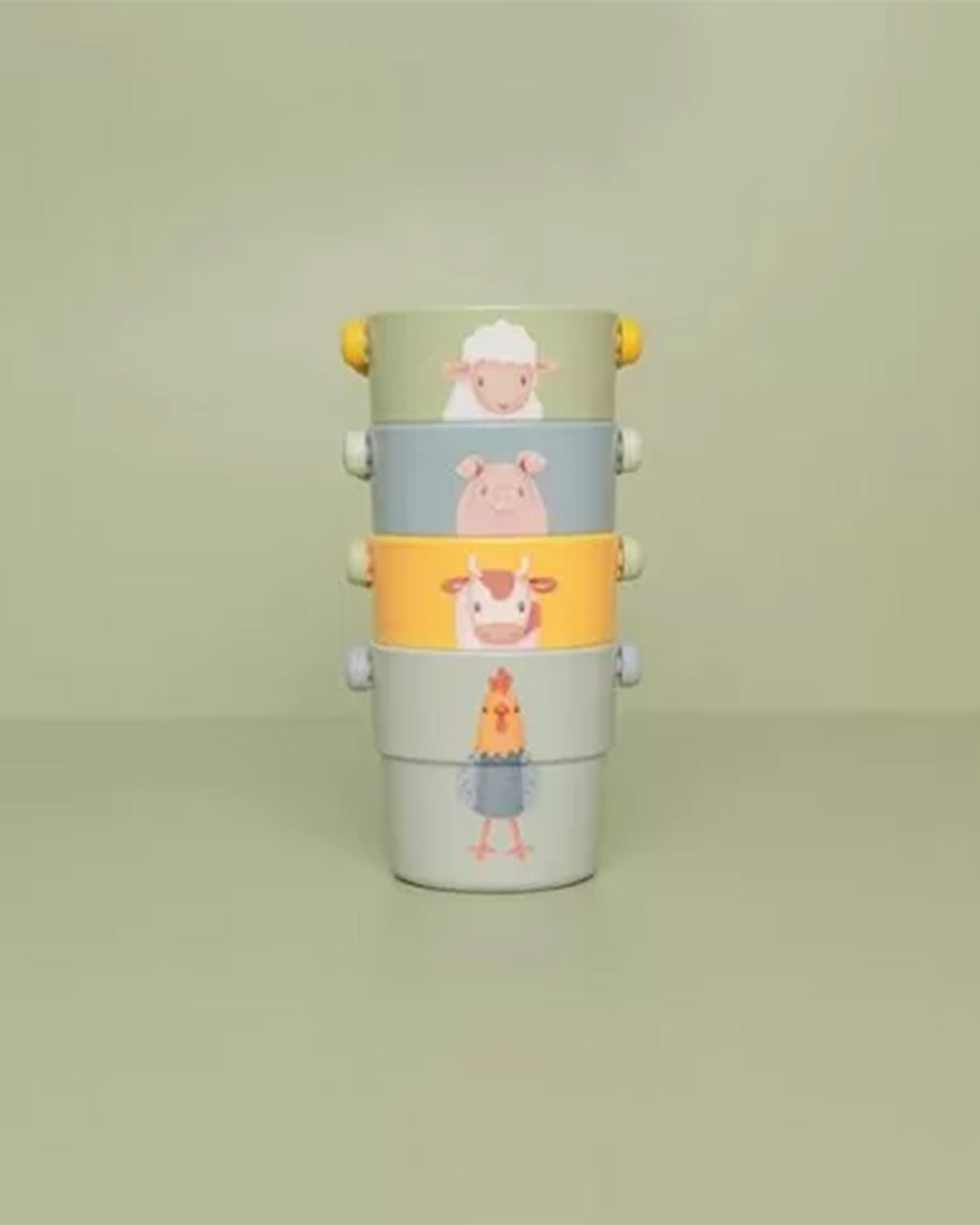 Little Dutch - Secchielli Da Bagno