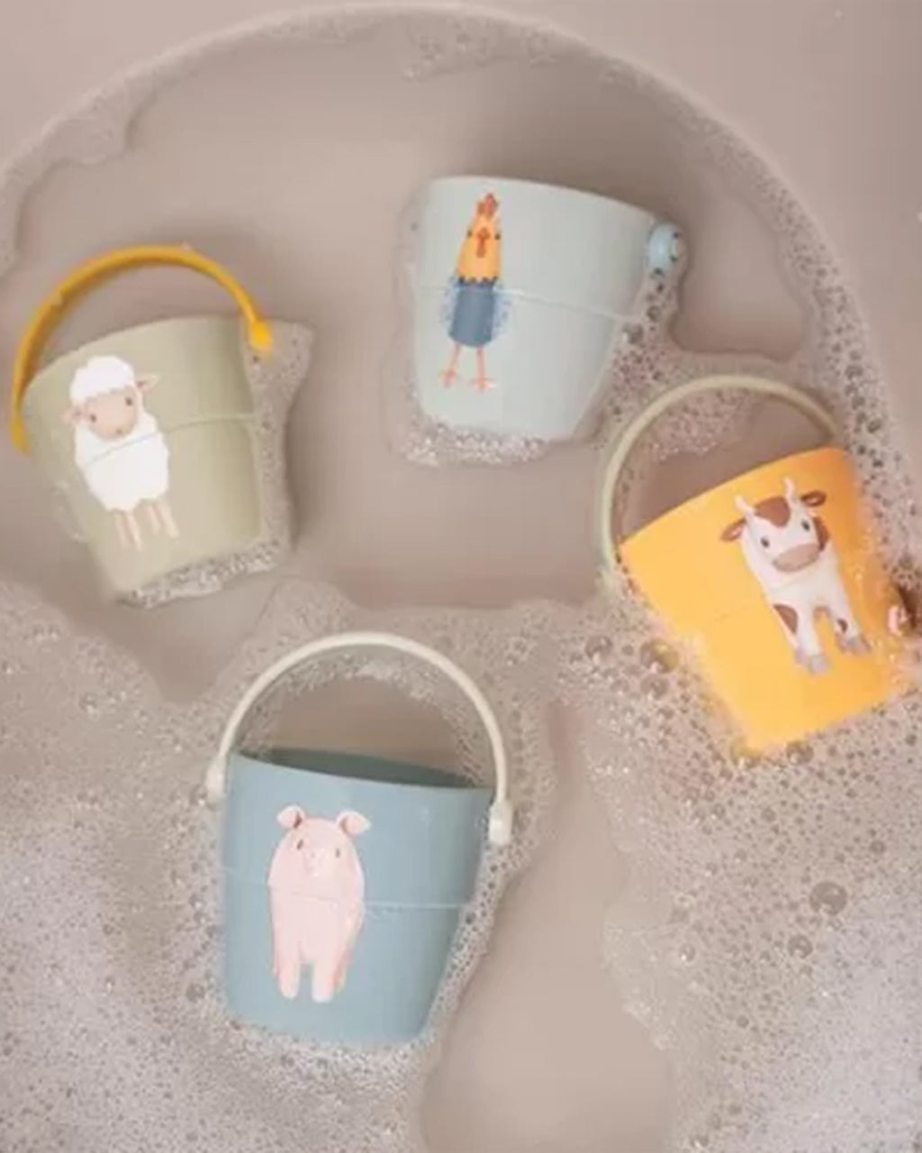 Little Dutch - Secchielli Da Bagno