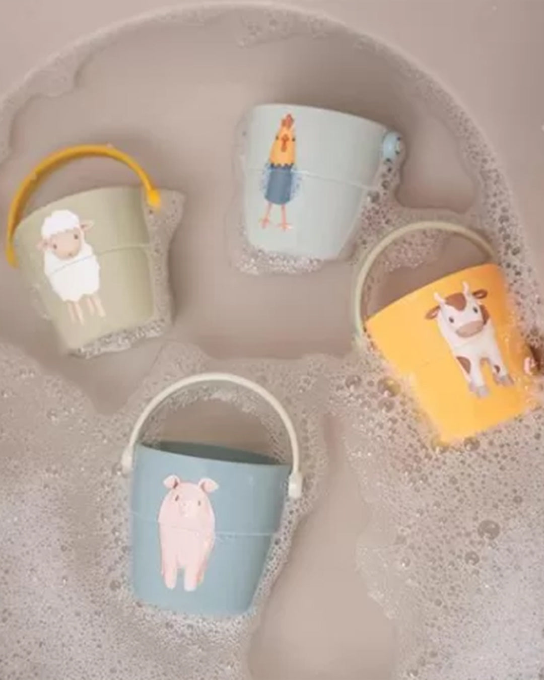 Little Dutch - Secchielli Da Bagno