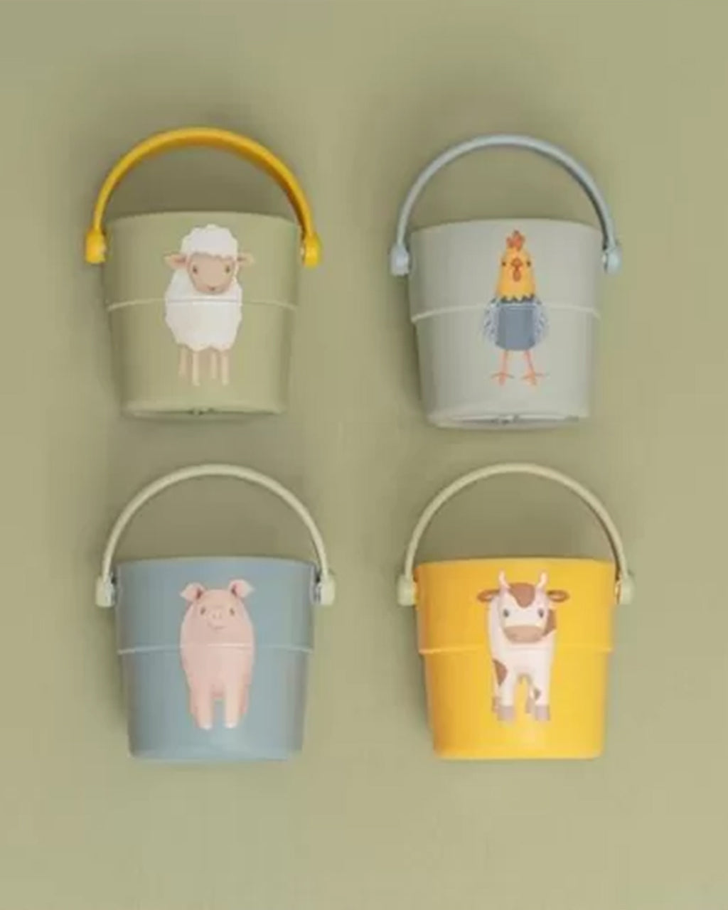 Little Dutch - Secchielli Da Bagno