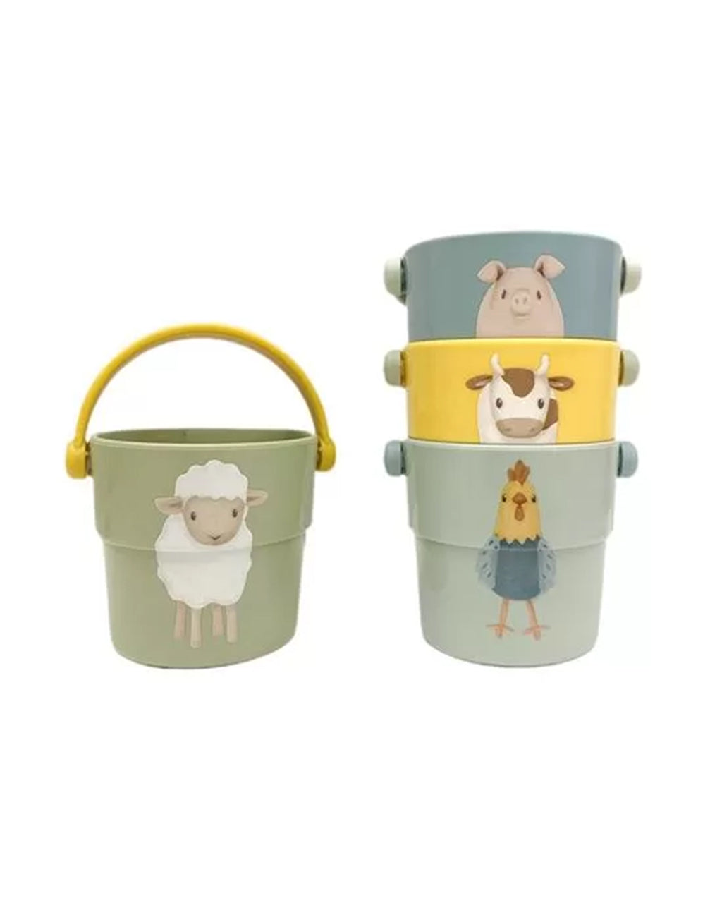 Little Dutch - Secchielli Da Bagno