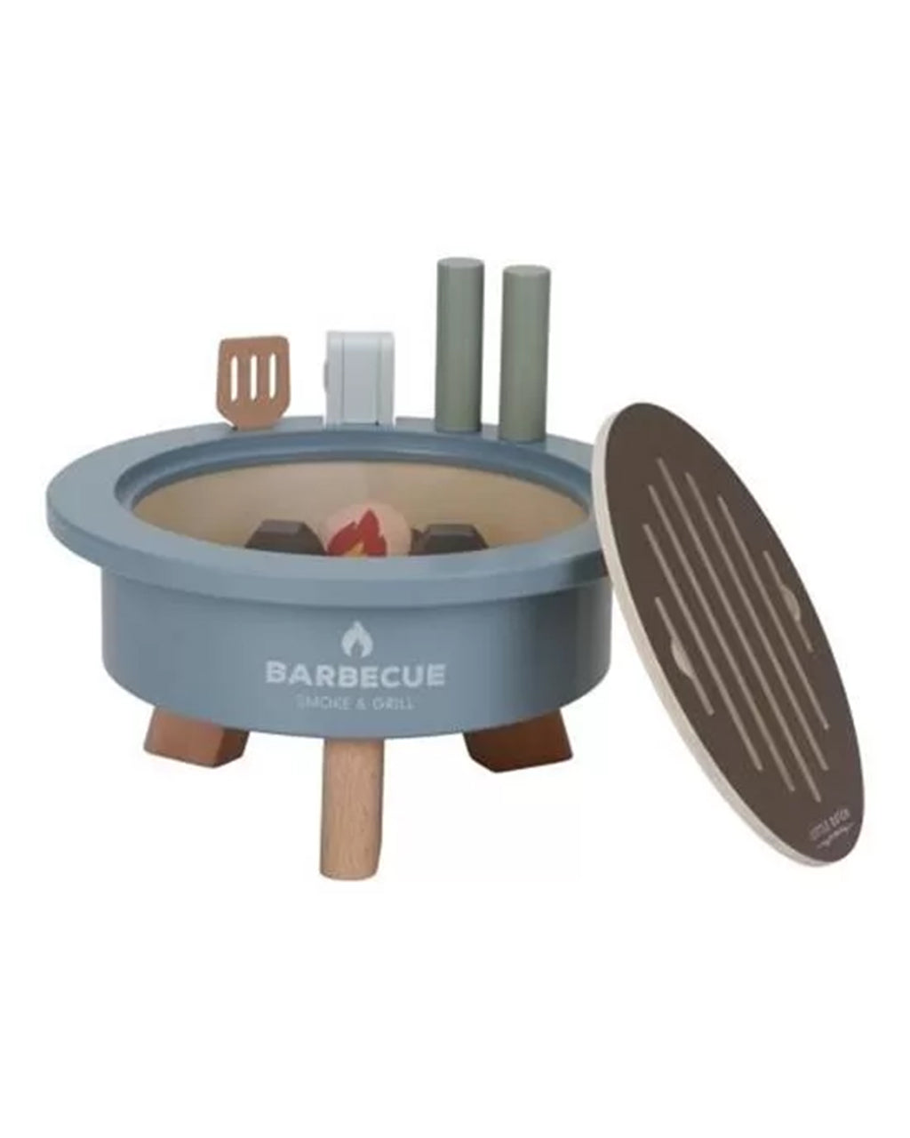 Little Dutch - Set Barbecue