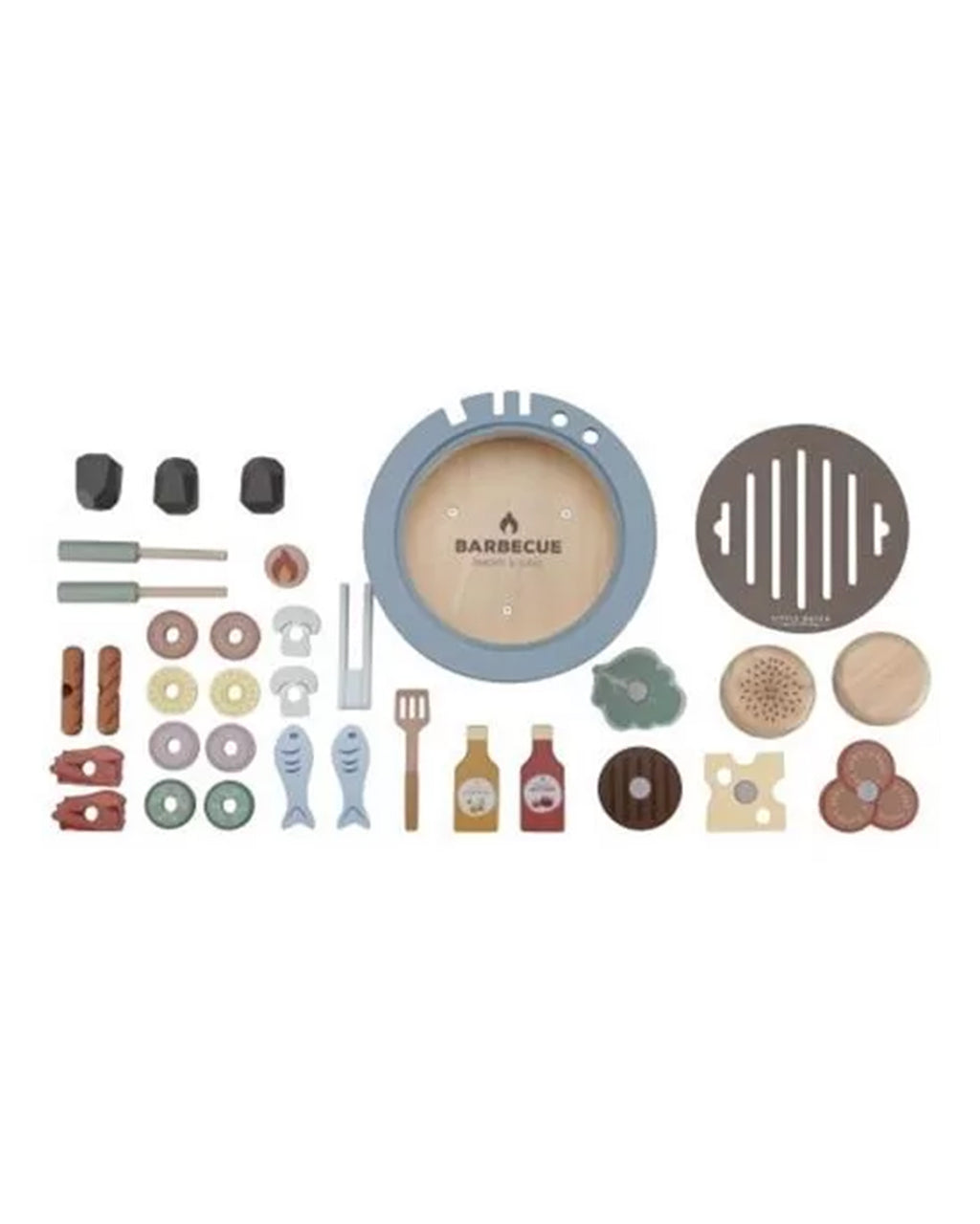 Little Dutch - Set Barbecue