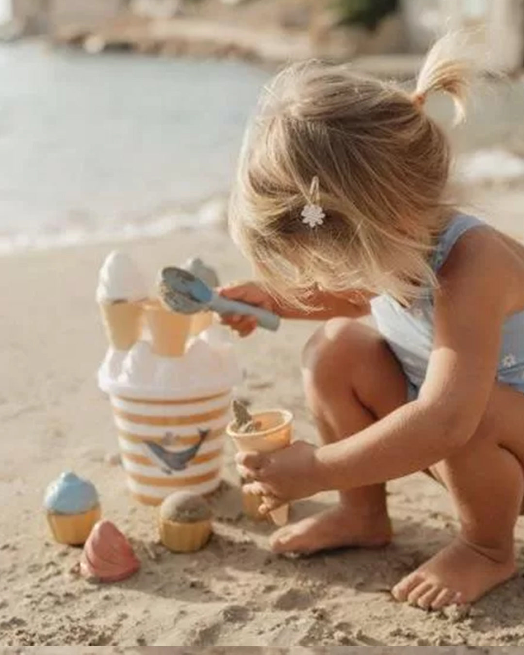 Little Dutch - Set Spiaggia Gelati
