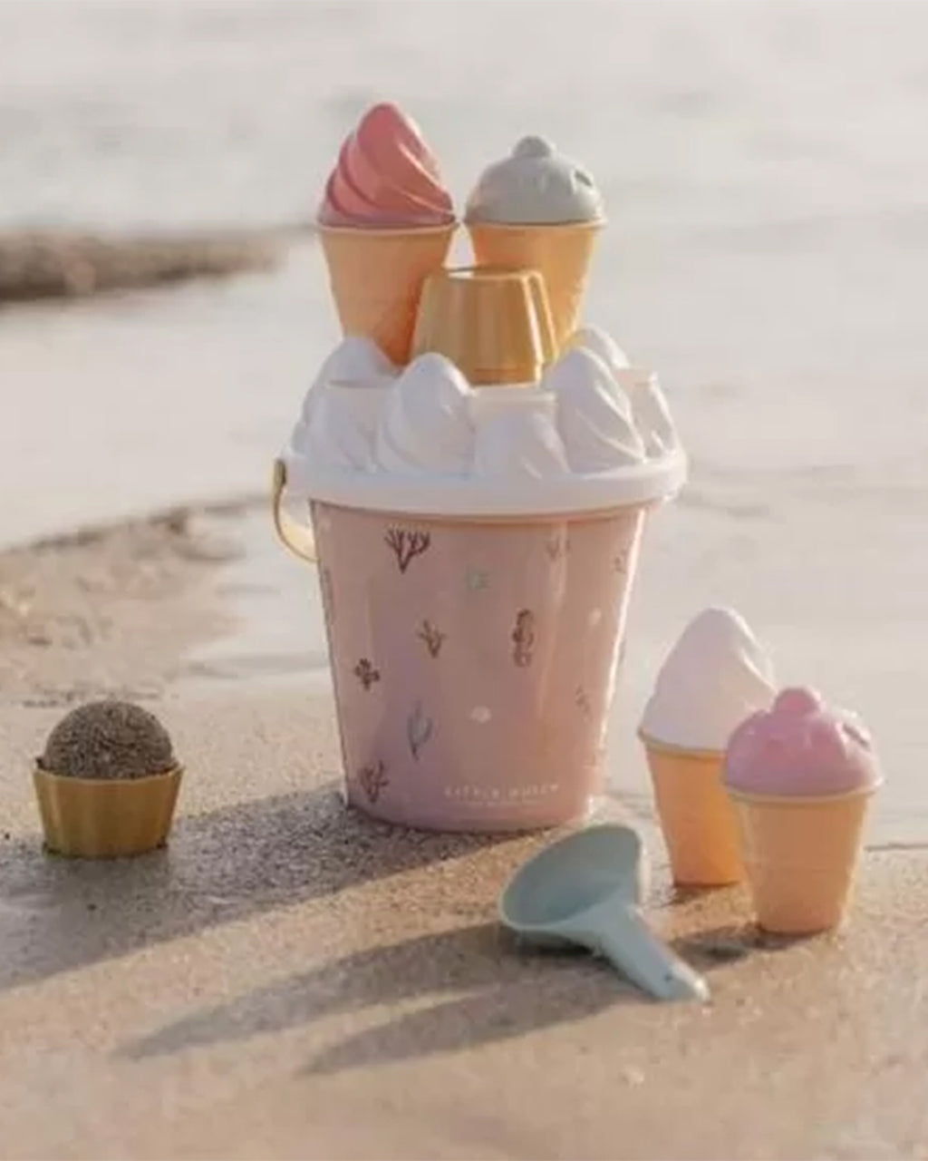 Little Dutch - Set Spiaggia Gelati