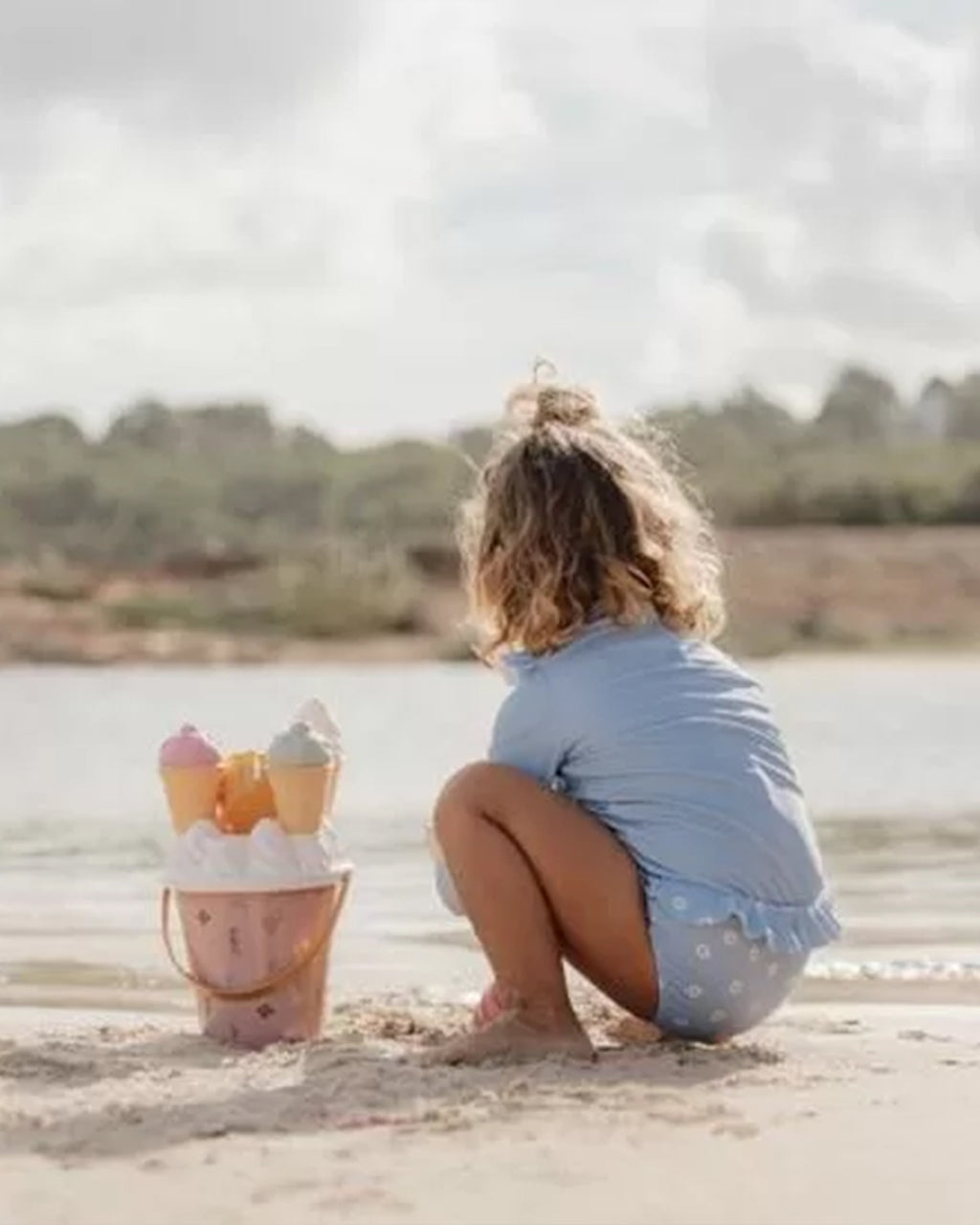 Little Dutch - Set Spiaggia Gelati