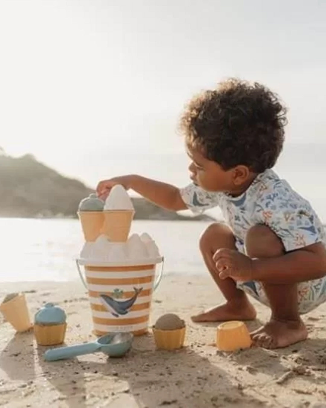 Little Dutch - Set Spiaggia Gelati