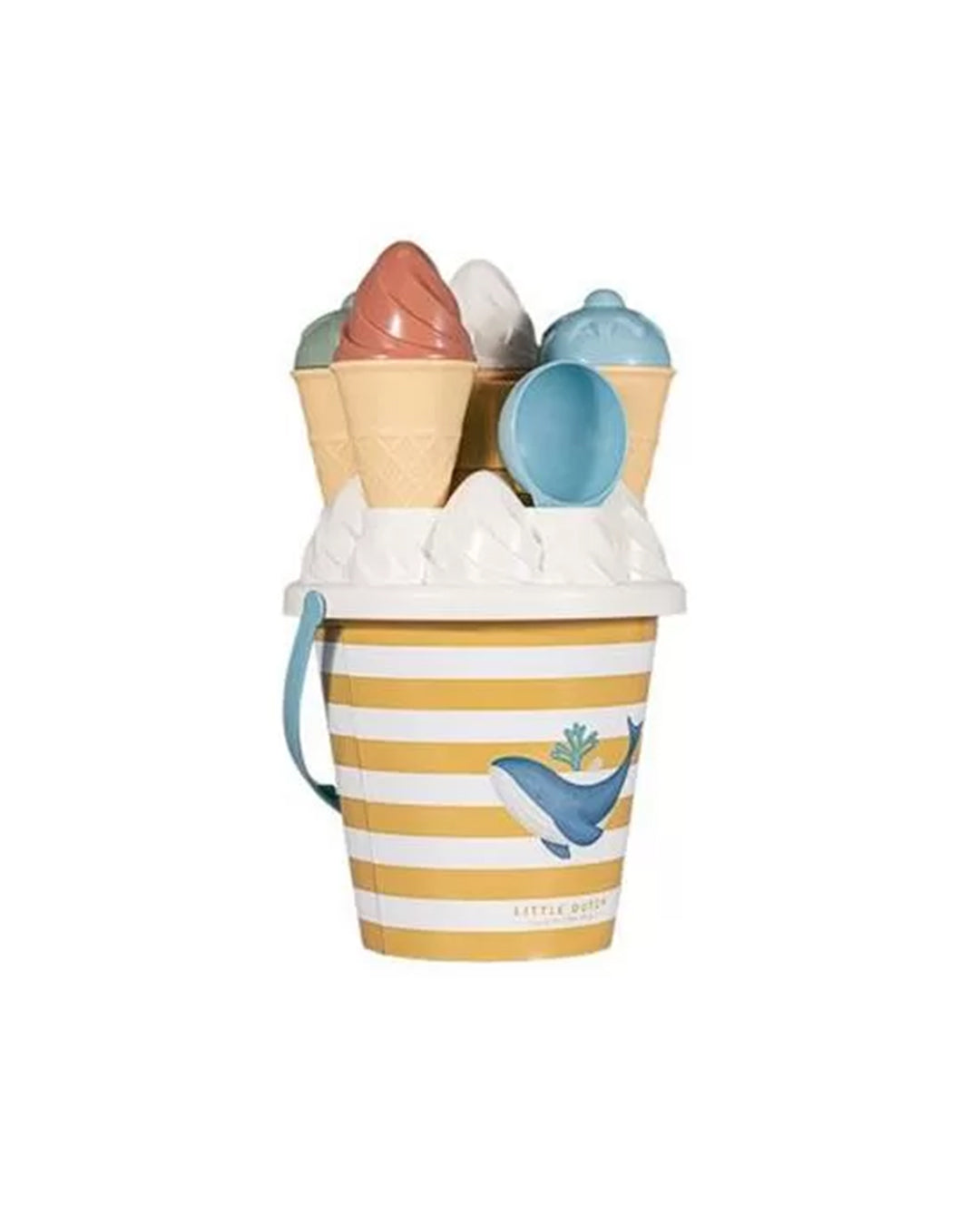 Little Dutch - Set Spiaggia Gelati
