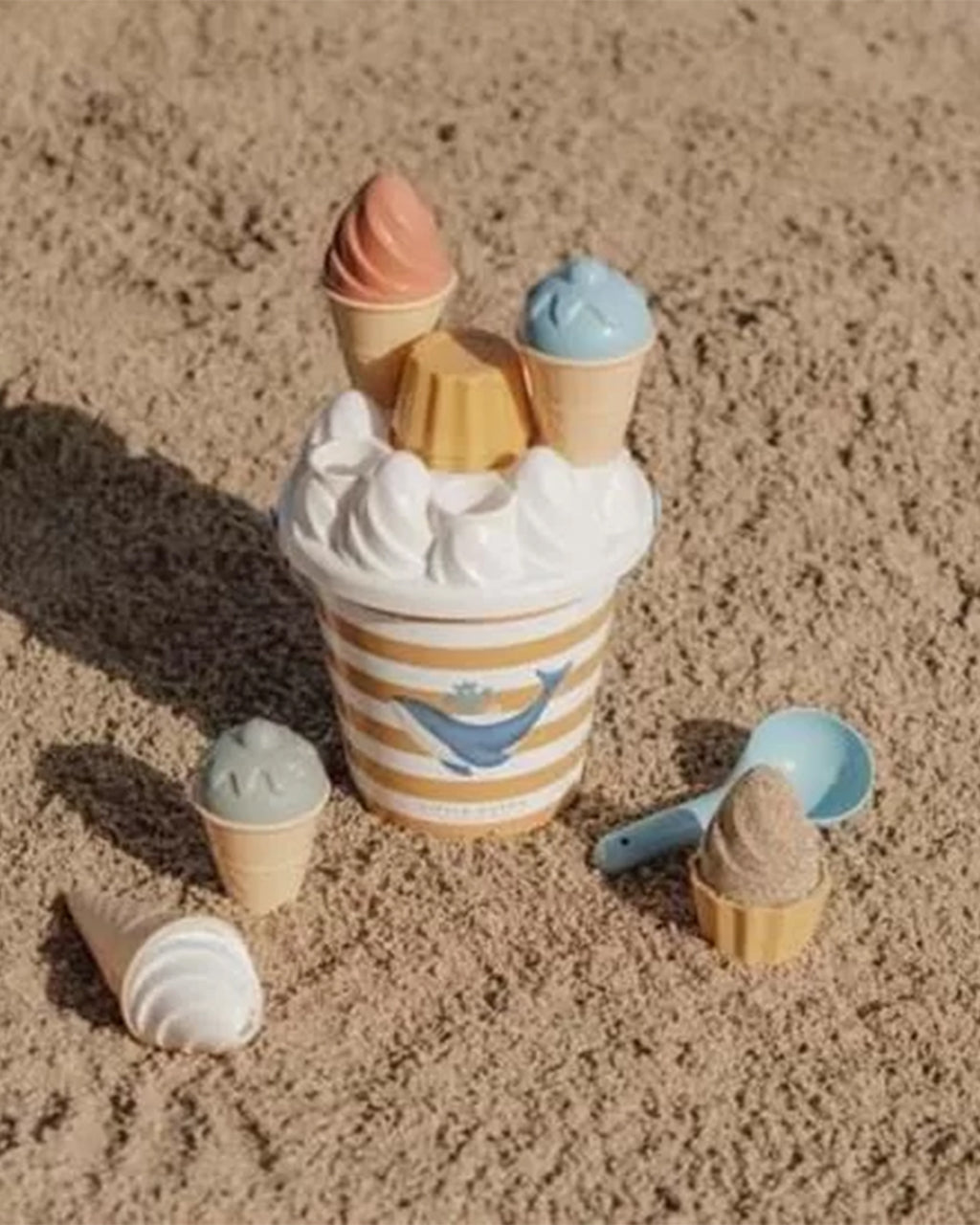 Little Dutch - Set Spiaggia Gelati