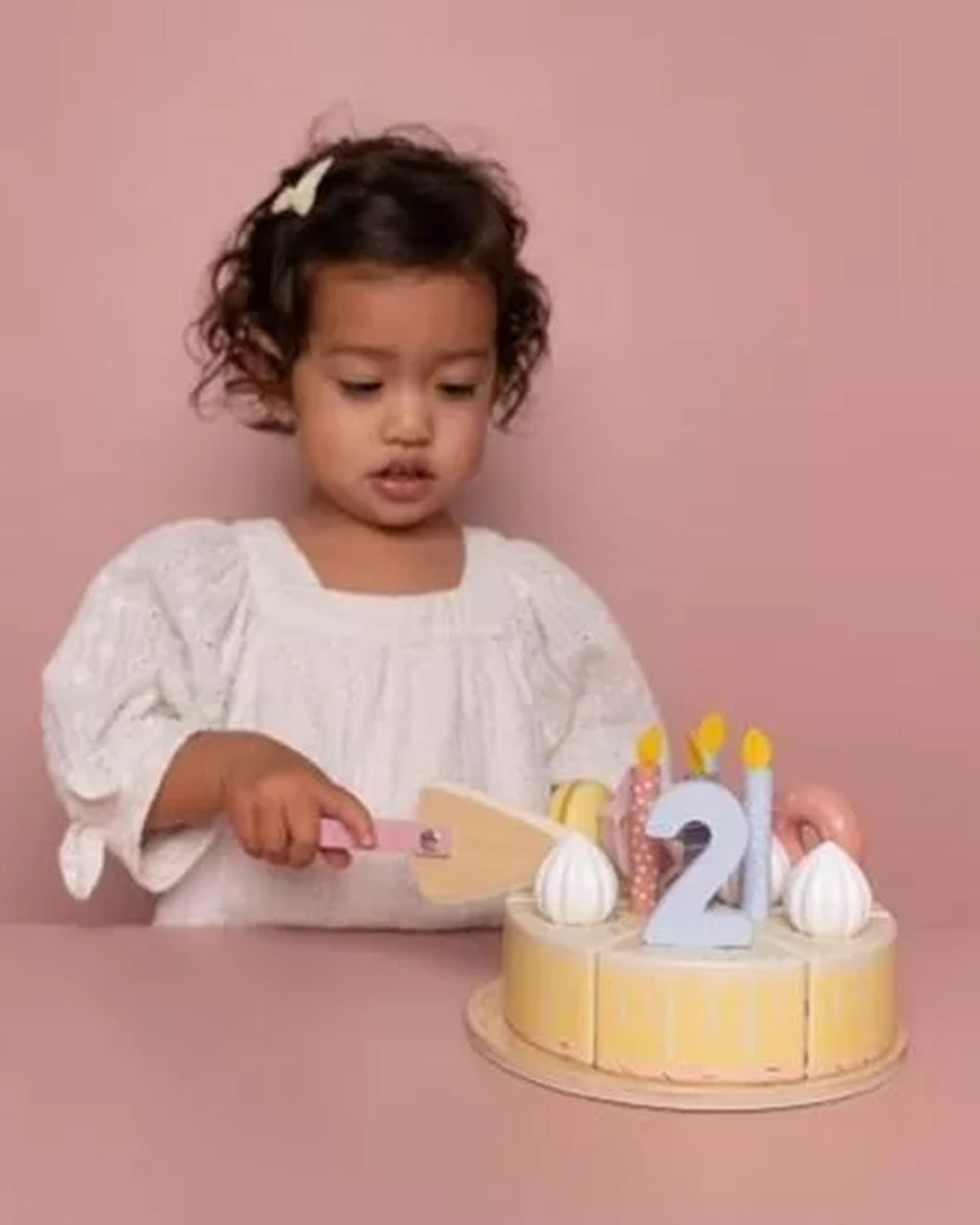 Little Dutch - Torta Di Compleanno Legno