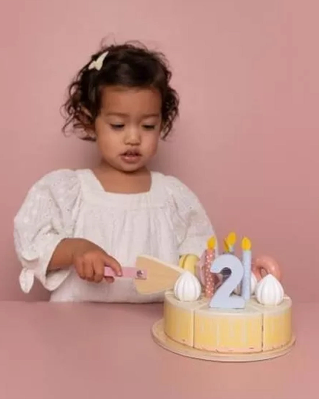 Little Dutch - Torta Di Compleanno Legno