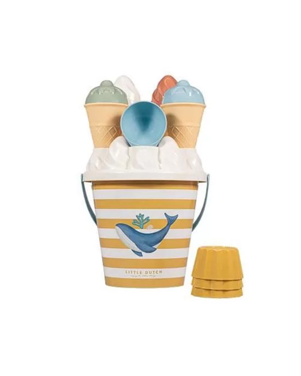 Little Dutch - Set Spiaggia Gelati