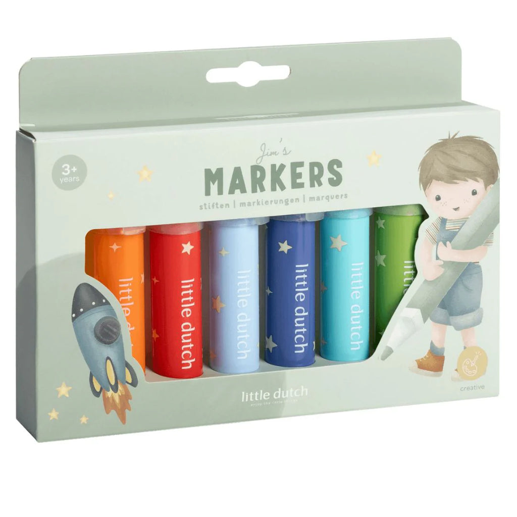 Little Dutch - Pennarelli Jim &amp; Friends