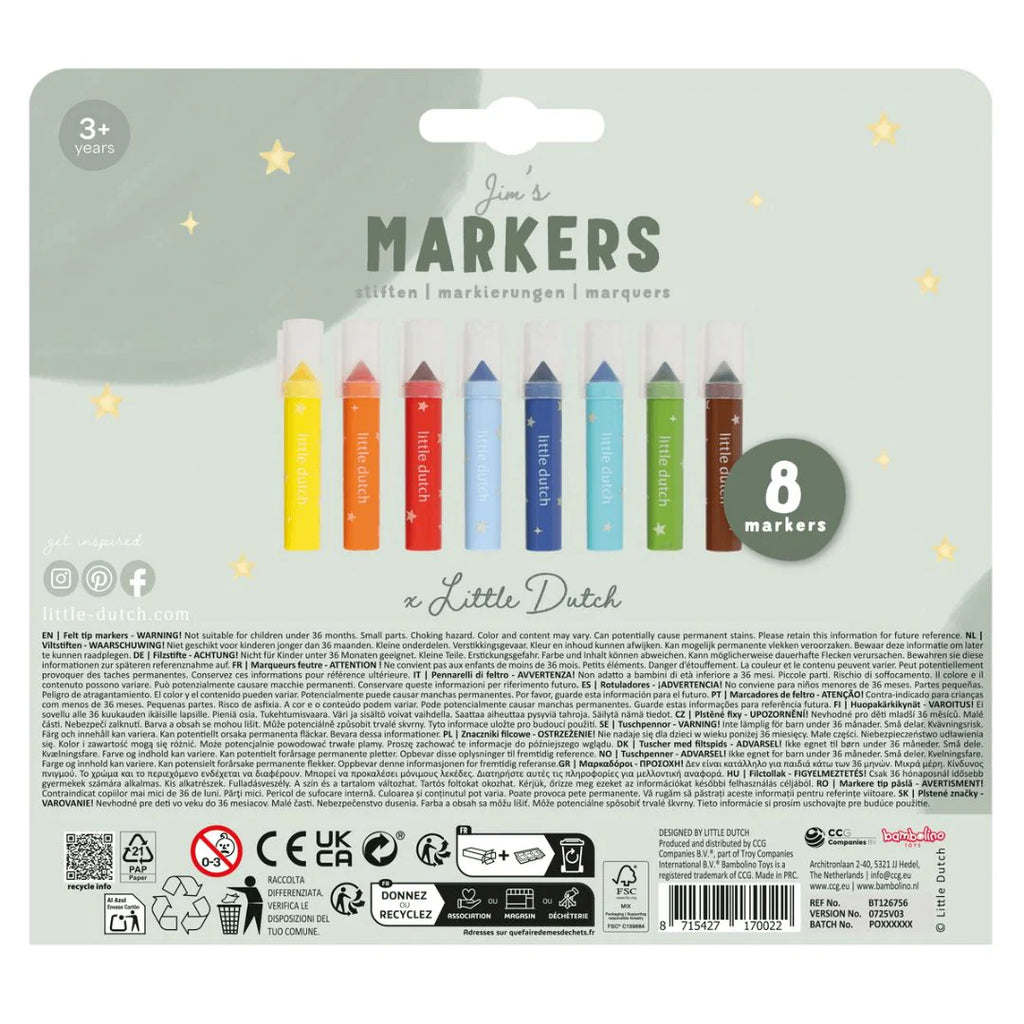 Little Dutch - Pennarelli Jim &amp; Friends