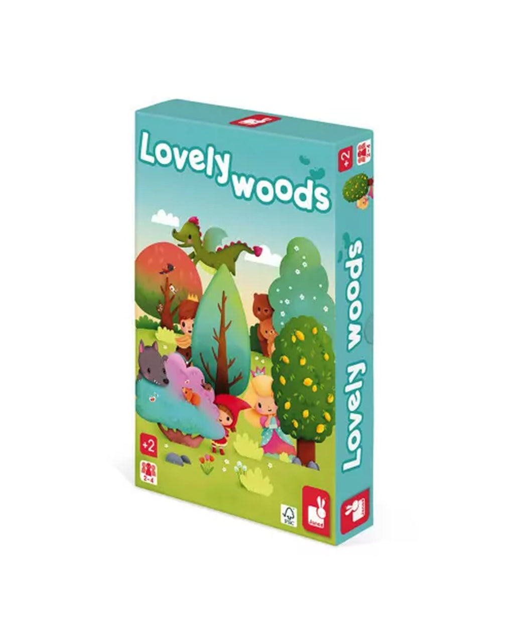 Janod - Lovely Woods