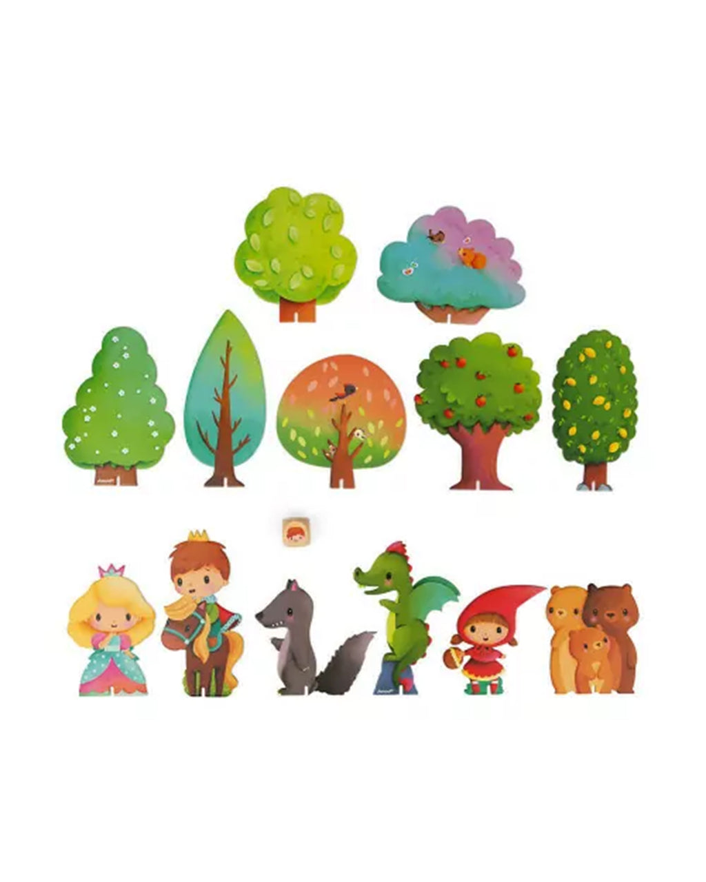 Janod - Lovely Woods