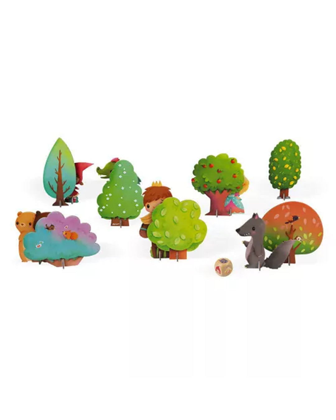 Janod - Lovely Woods