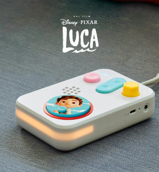 Faba -Luca Disney-Disco Sonoro