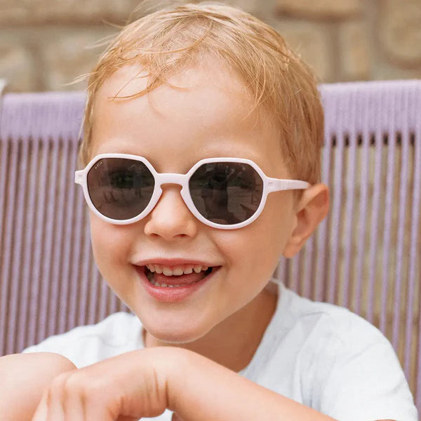 KI ET LA-Occhiali da sole per bambini OOZZ Blush