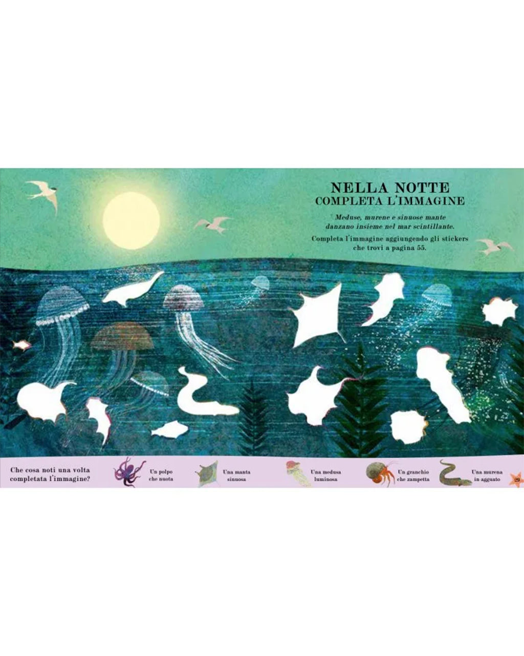 Sassi Yunior Editore - Mare - LIBRO delle attività