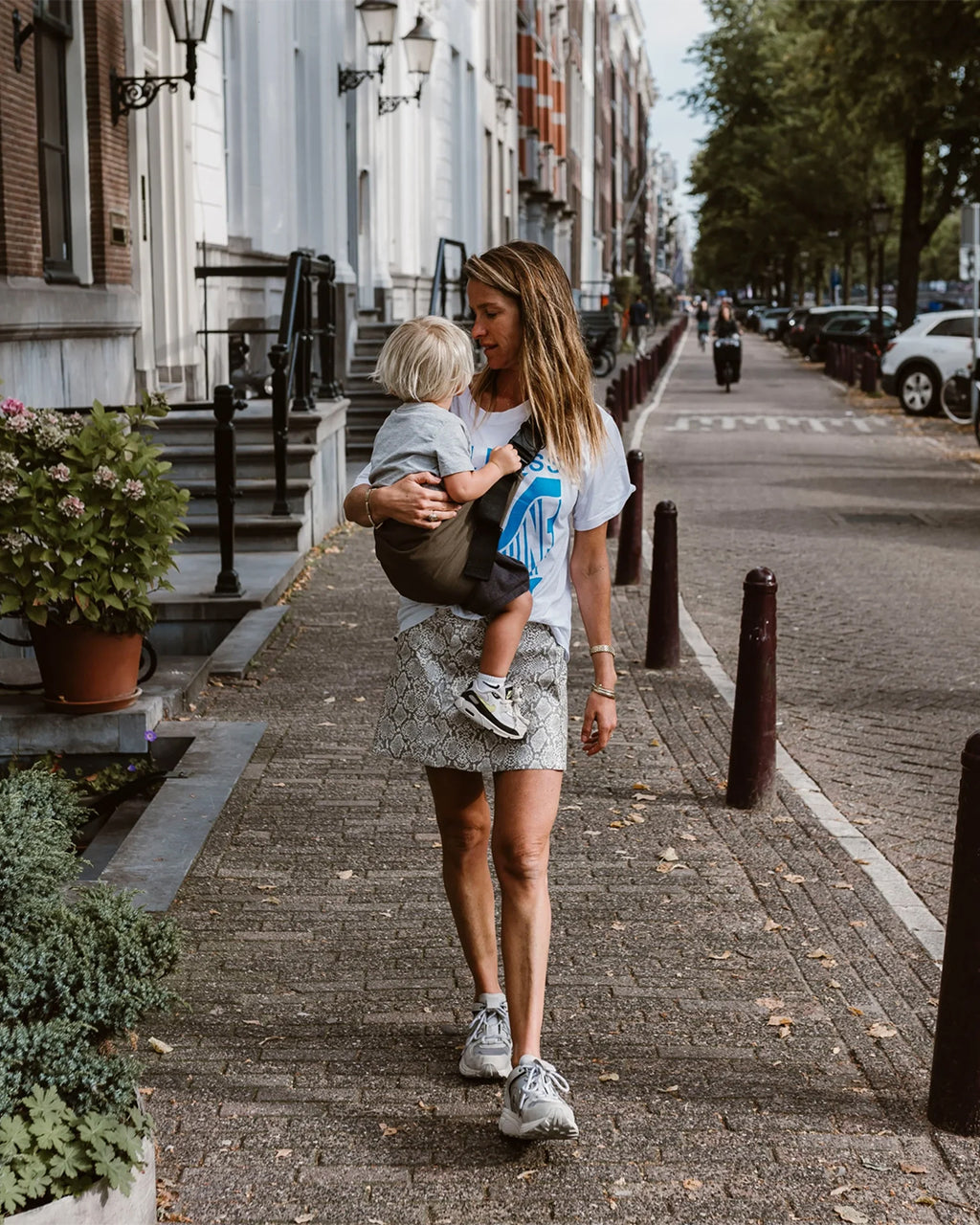 Wildride - Marsupio Caffè