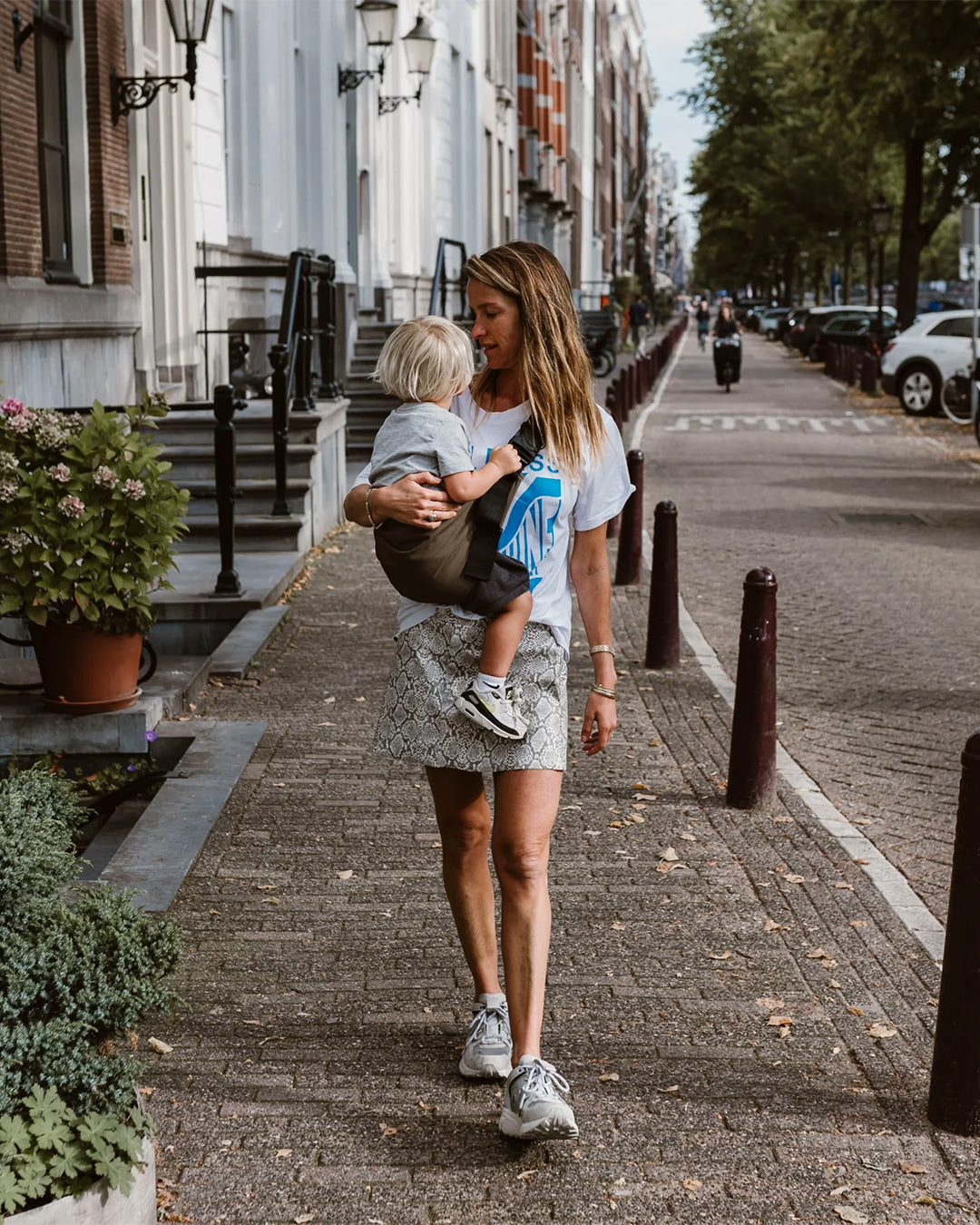 Wildride - Marsupio Caffè