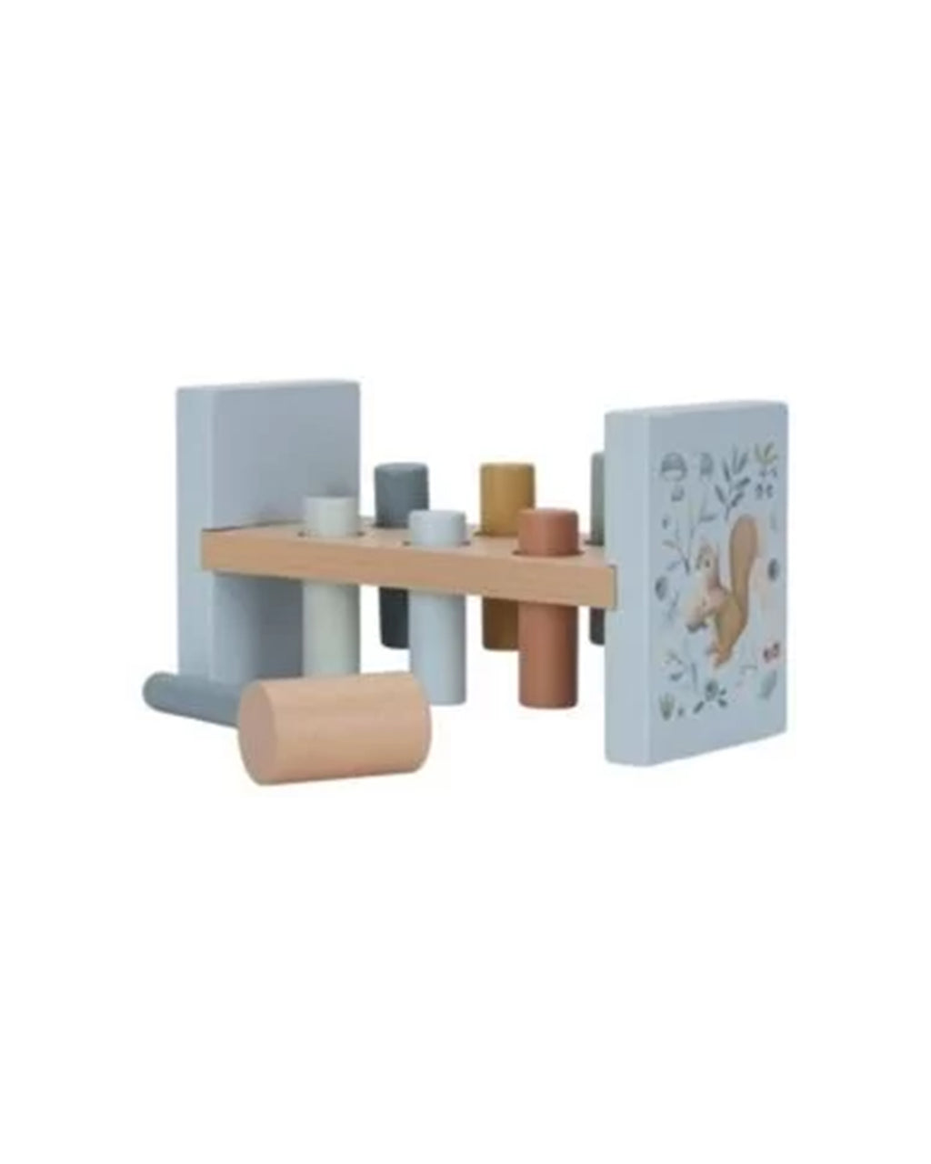 Little Dutch - Martello e Pioli – Blu  Amici Della Foresta