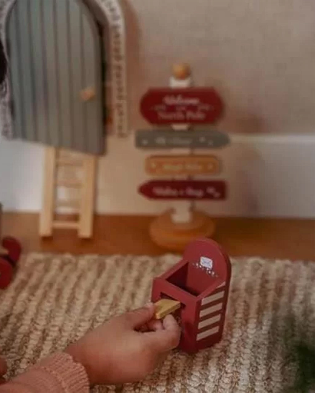 Little Dutch - Set Porticina Dell'Elfo