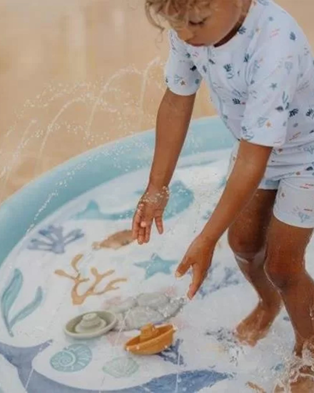 Little Dutch - Materassino Mille Spruzzi