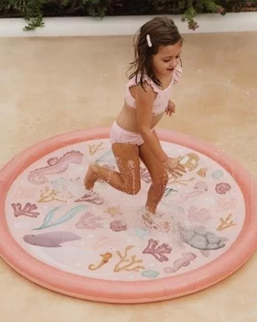 Little Dutch - Materassino Mille Spruzzi