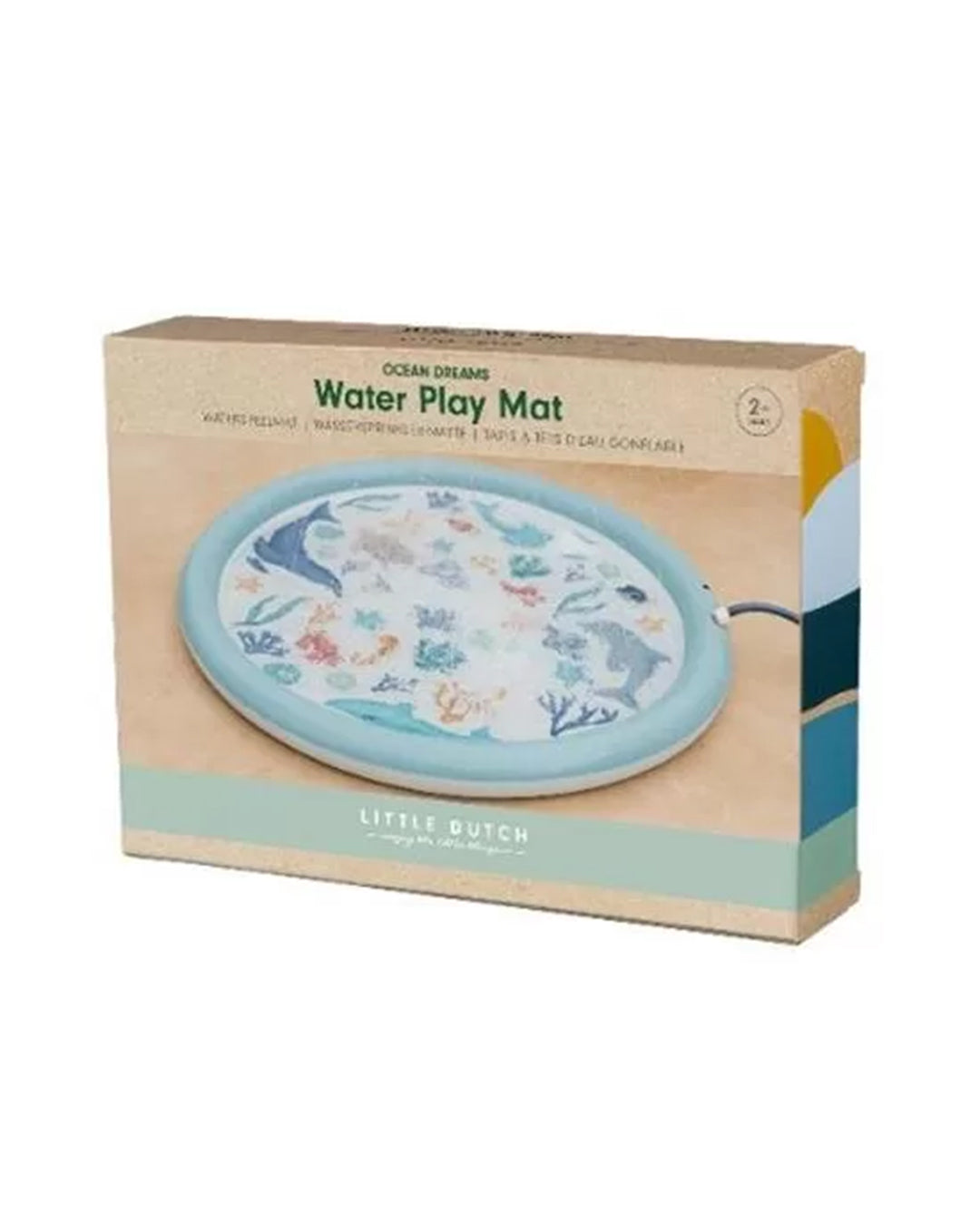 Little Dutch - Materassino Mille Spruzzi