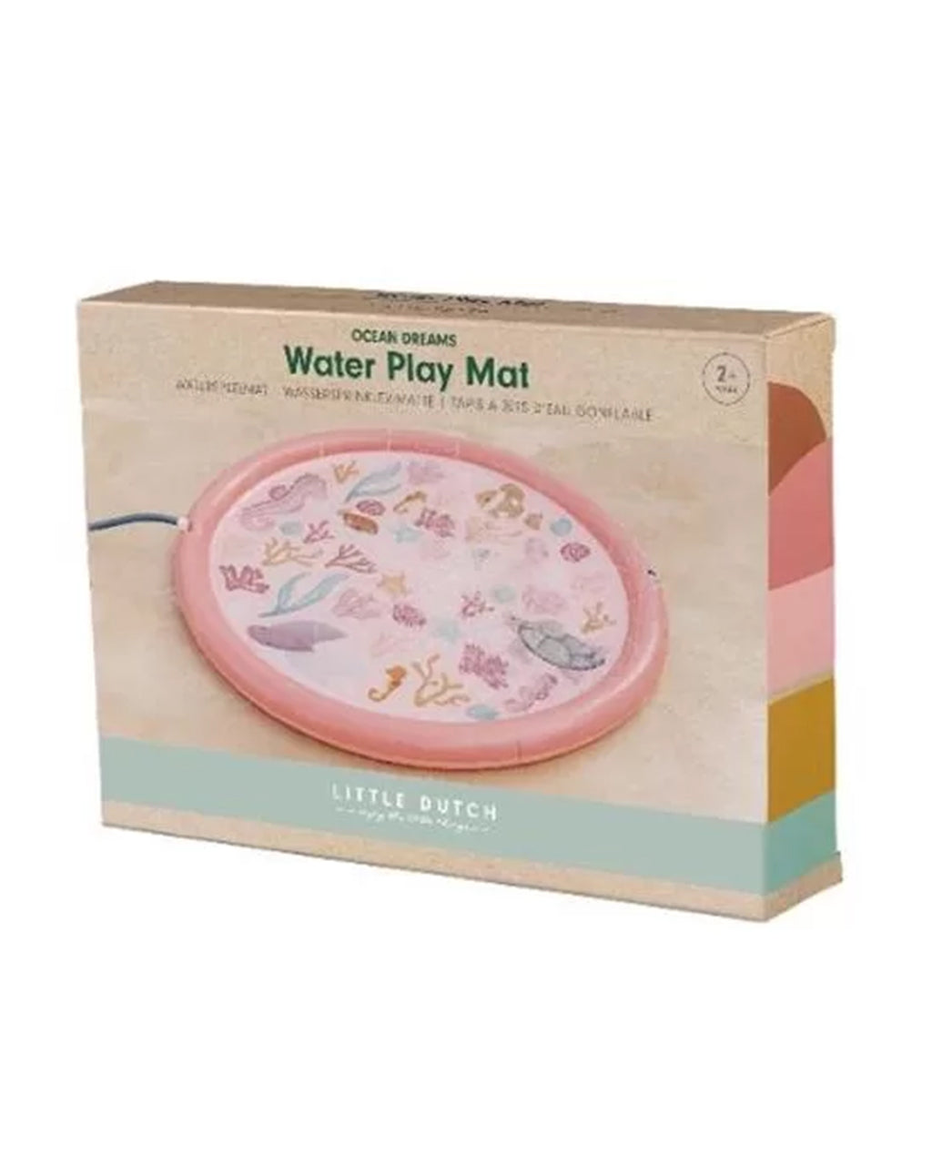 Little Dutch - Materassino Mille Spruzzi