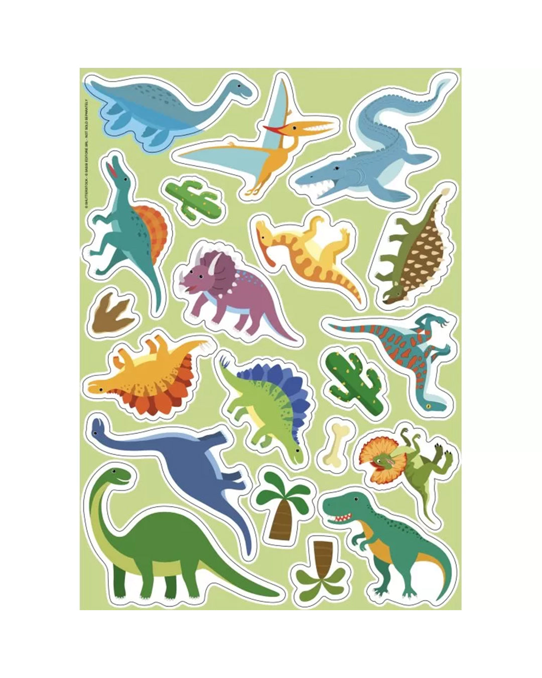 Sassi Yunior Editore - Mega box arts & crafts. I dinosauri