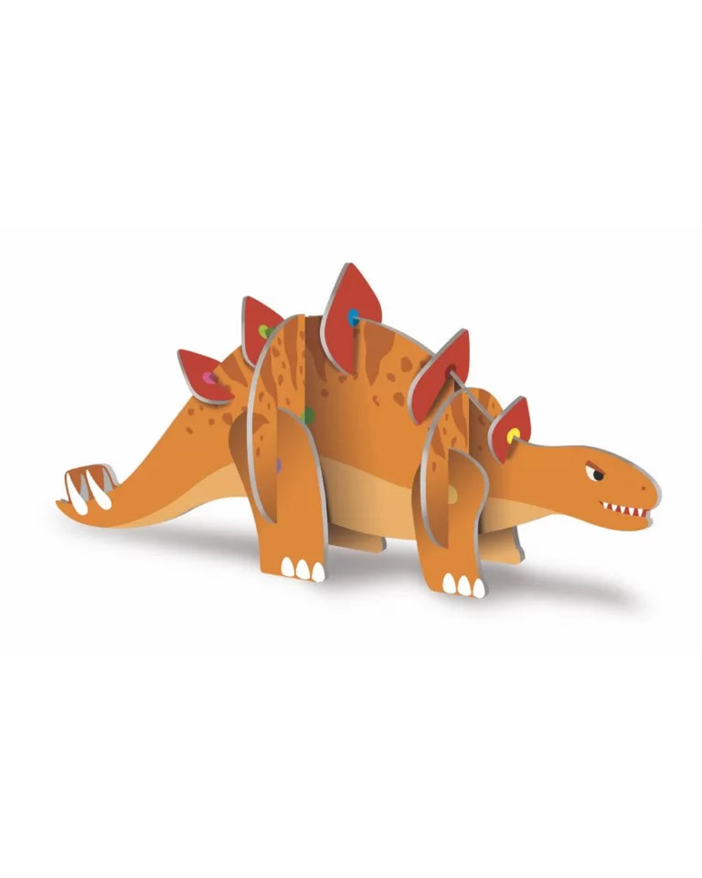 Sassi Yunior Editore - Mega box arts & crafts. I dinosauri