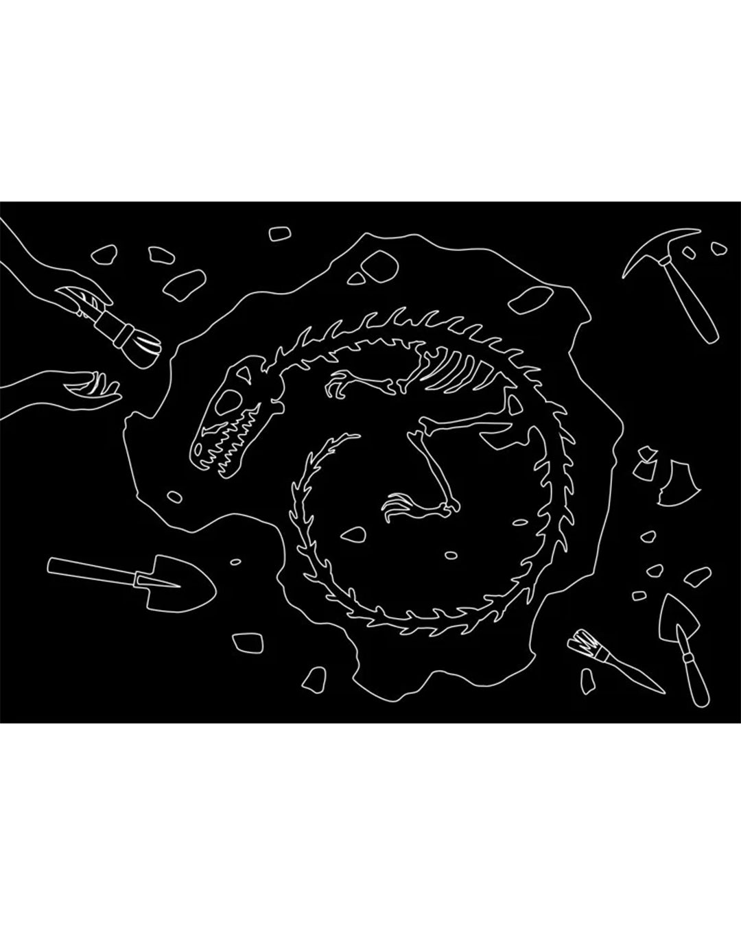 Sassi Yunior Editore - Mega box arts & crafts. I dinosauri