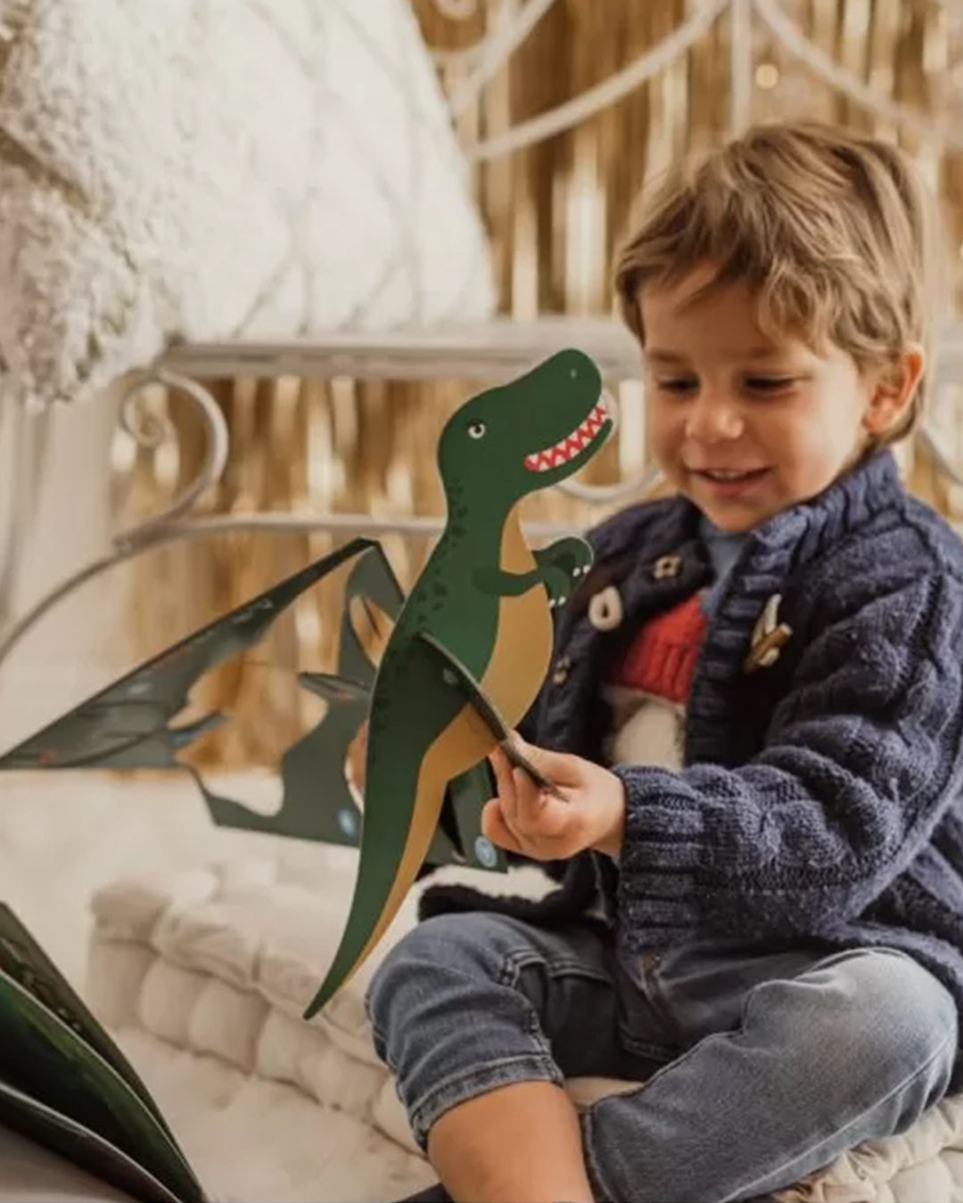 Sassi Yunior Editore - Mega box arts & crafts. I dinosauri