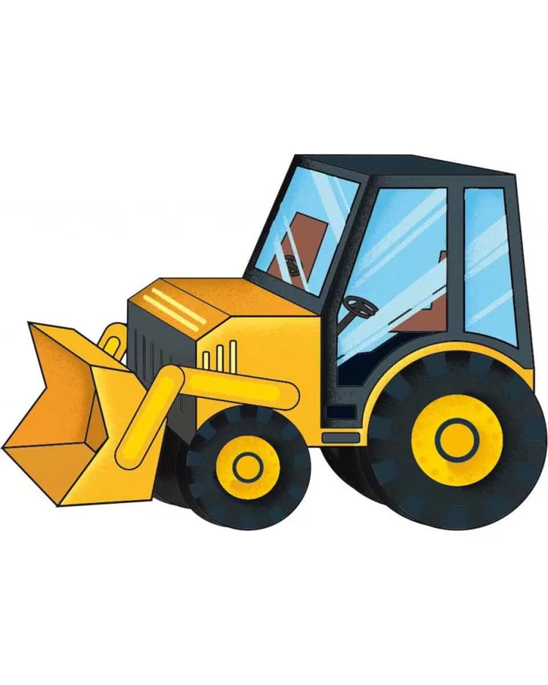 Sassi Yunior Editore - Mega box arts & crafts. I veicoli