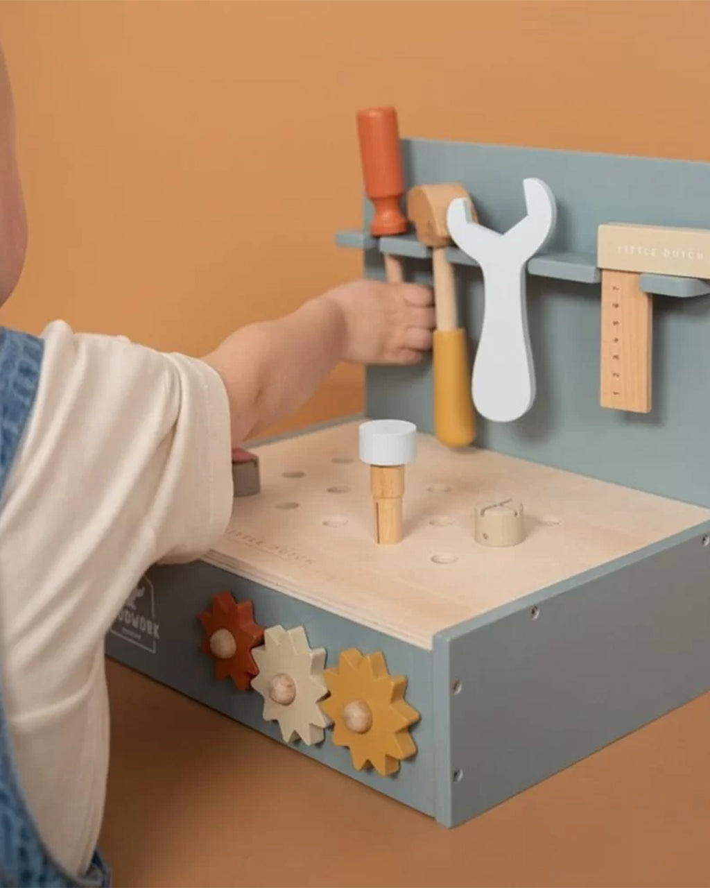 Little Dutch - Mini Banco Da Lavoro