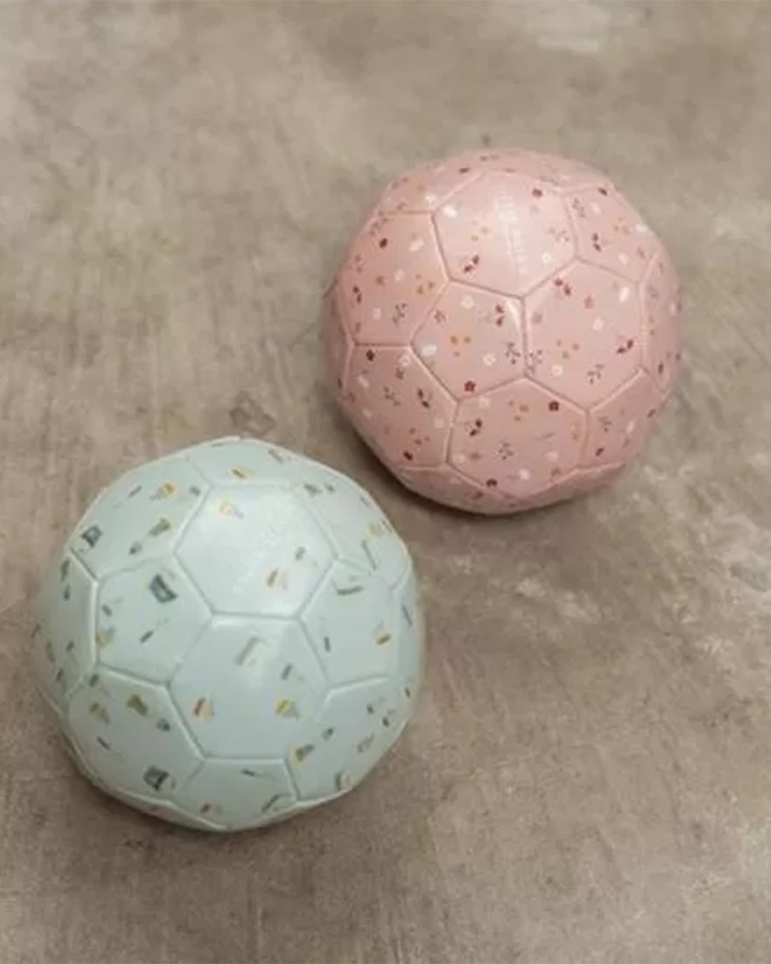 Little Dutch - Mini Palla Fiori E Farfalle