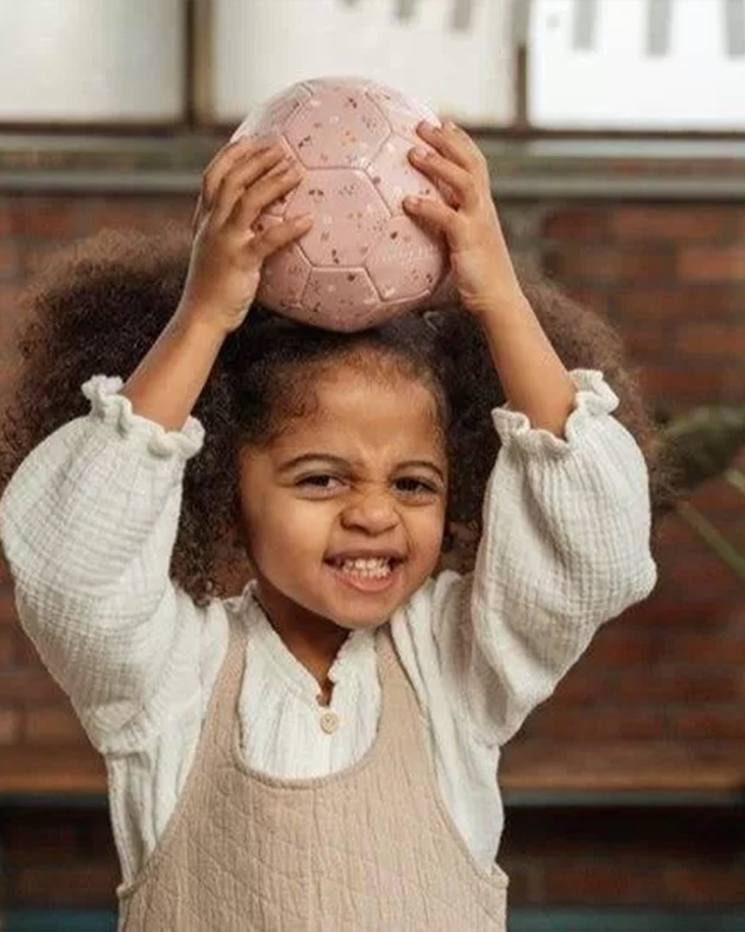 Little Dutch - Mini Palla Fiori E Farfalle