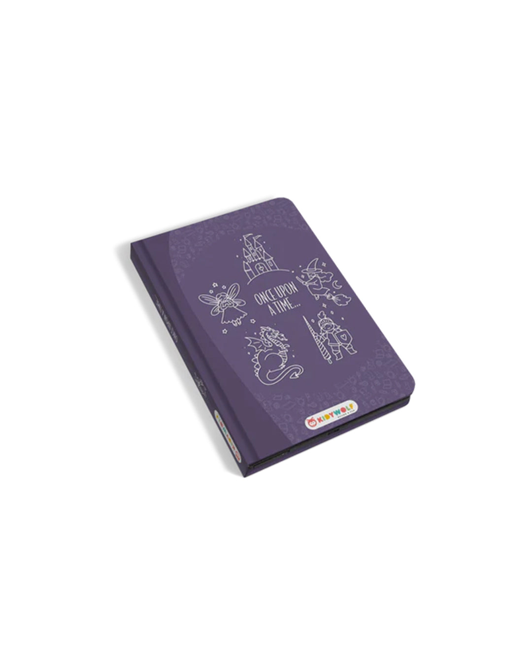 KidyWolf - Mini lavagna Da Disegno -  Mondo Fatato