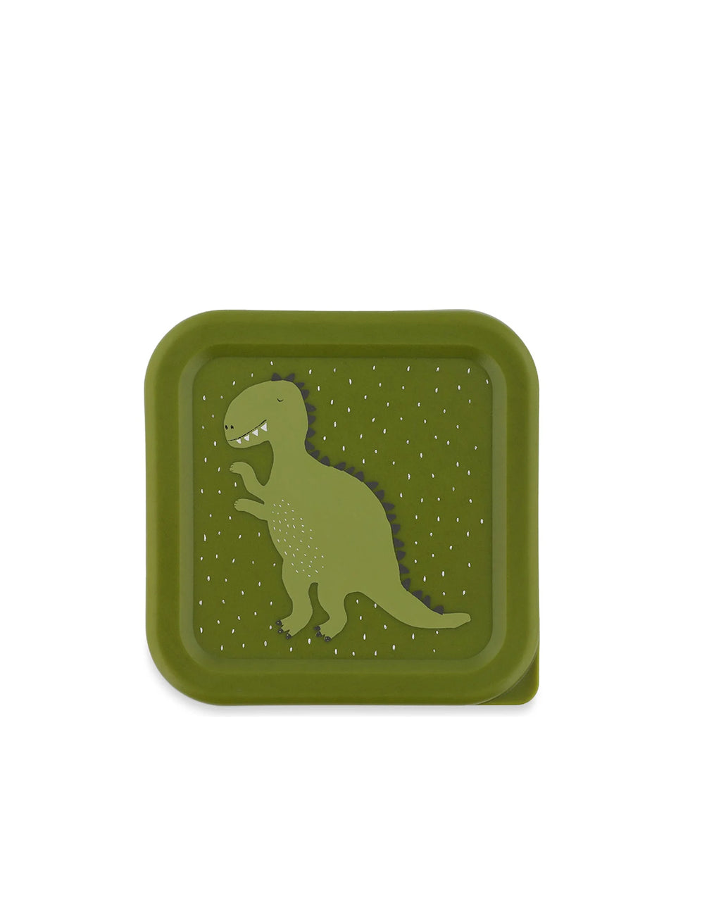Trixie - Scatola porta snack impilabile – 3 pezzi – Mr. Dino