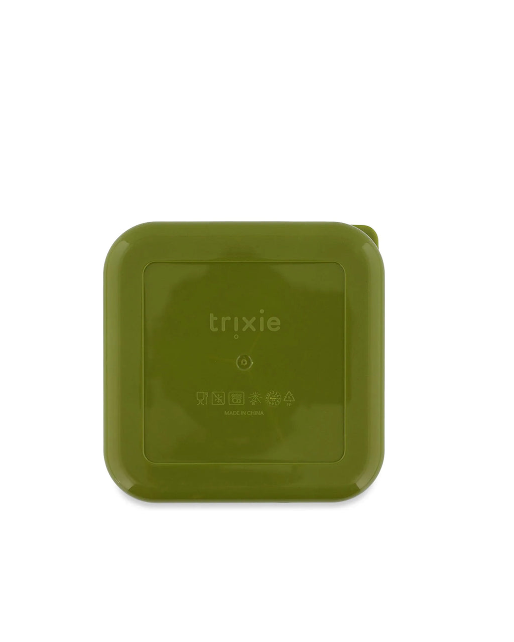 Trixie - Scatola porta snack impilabile – 3 pezzi – Mr. Dino