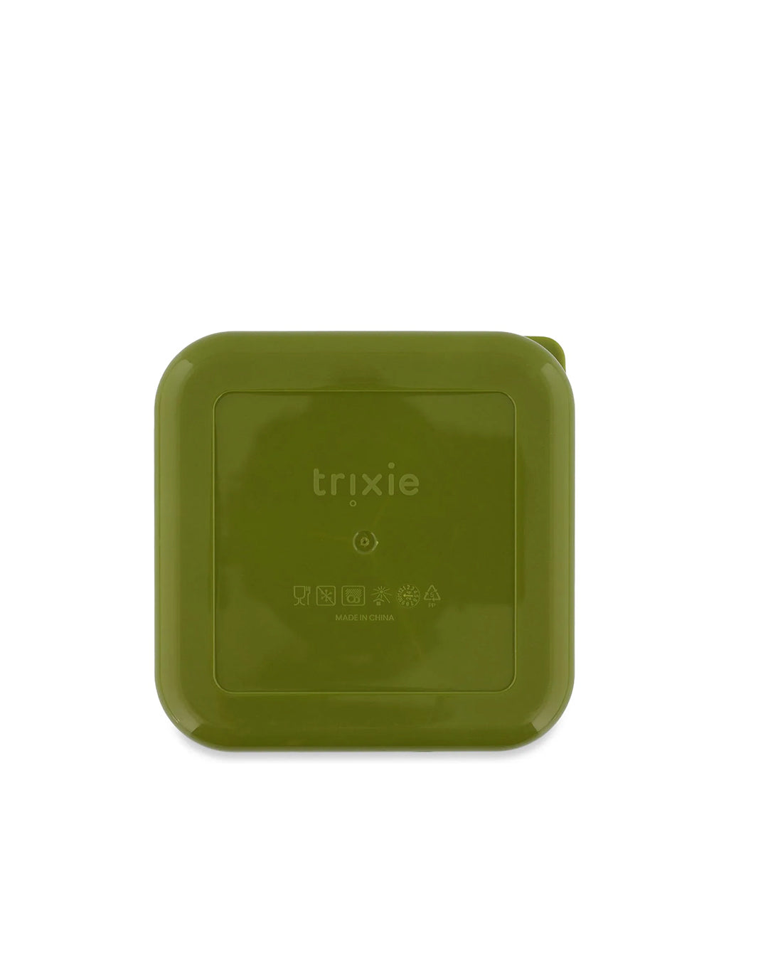 Trixie - Scatola porta snack impilabile – 3 pezzi – Mr. Dino