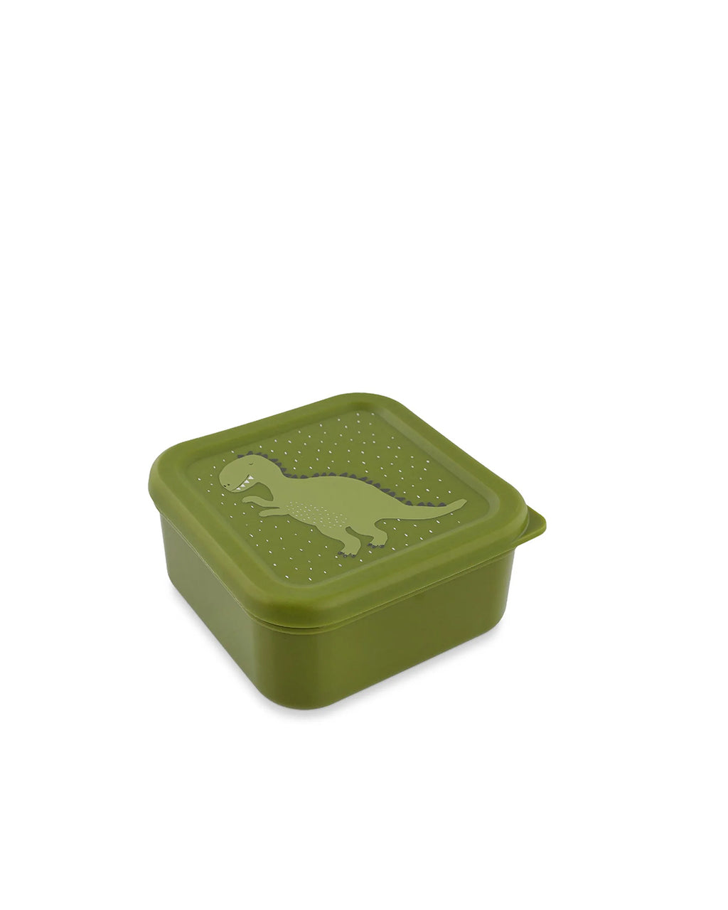 Trixie - Scatola porta snack impilabile – 3 pezzi – Mr. Dino