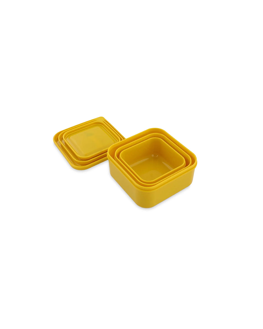 Trixie - Scatola porta snack impilabile – 3 pezzi – Mr. Lion